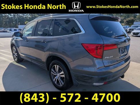 Used 2016 Honda Pilot EX image 4