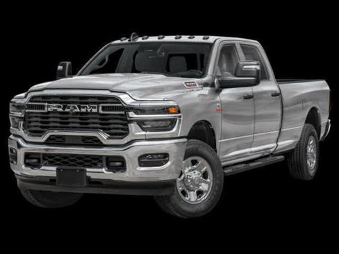 New 2026 RAM 3500 Tradesman image 1