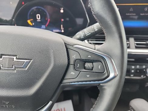 Used 2024 Chevrolet Trax ACTIV w/ Driver Confidence Package FWD image 34