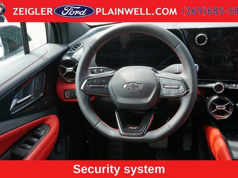 Used 2024 Chevrolet Blazer EV RS AWD/4WD image 15