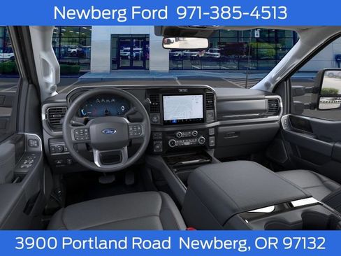 New 2026 Ford F250 Lariat w/ Lariat Ultimate Package AWD/4WD image 9