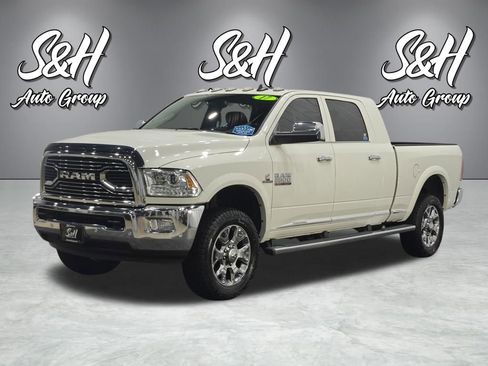 Used 2017 RAM 2500 Limited AWD/4WD image 18