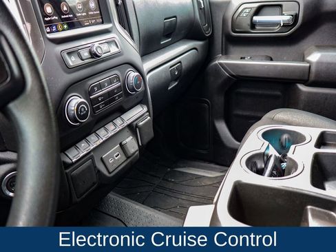 Used 2023 Chevrolet Silverado 1500 Custom image 29