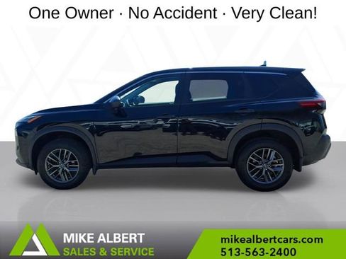 Used 2023 Nissan Rogue S AWD/4WD image 4