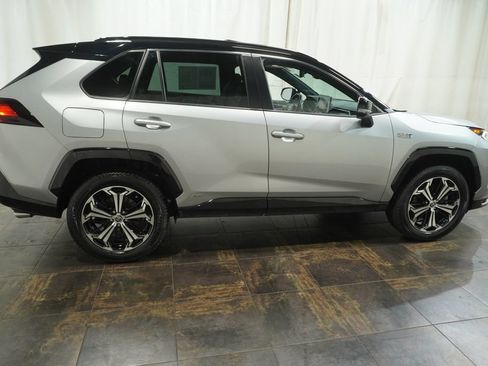 Used 2021 Toyota RAV4 XSE w/ Premium Package AWD/4WD image 4