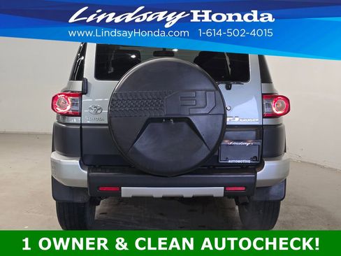 Used 2012 Toyota FJ Cruiser Base w/ Convenience Pkg image 5