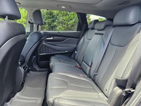Used 2022 Hyundai Santa Fe Limited FWD image 19