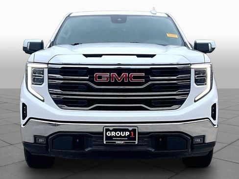 Used 2023 GMC Sierra 1500 AT4X w/ AT4X AEV Edition AWD/4WD image 4