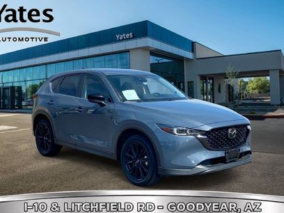 Used 2025 MAZDA CX-5 Carbon Edition