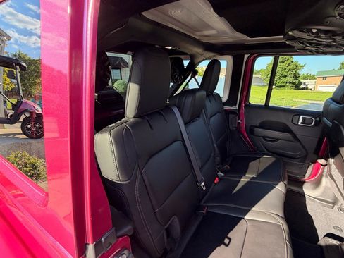 Used 2024 Jeep Wrangler Unlimited Rubicon 392 AWD/4WD image 53