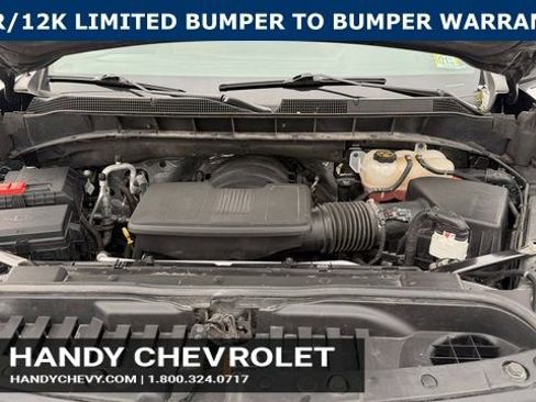 Certified 2023 Chevrolet Silverado 1500 High Country w/ Z71 Off-Road Package image 57