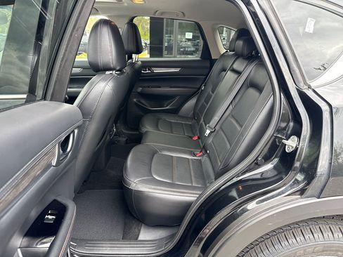 Used 2022 MAZDA CX-5 AWD 2.5 S w/ Premium Package image 30