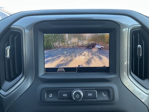 New 2025 Chevrolet Silverado 3500 W/T w/ WT Convenience Package AWD/4WD image 20
