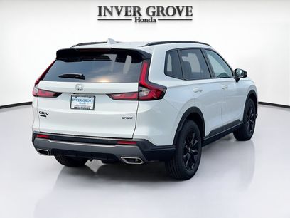 New 2026 Honda CR-V Sport-L