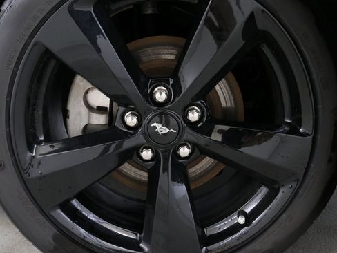 Used 2022 Ford Mustang Coupe w/ Black Accent Package image 29