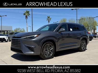 New 2026 Lexus TX 350 FWD