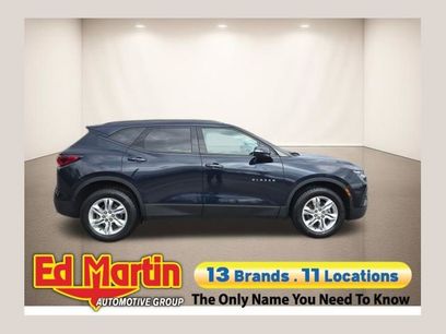 Used 2020 Chevrolet Blazer LT