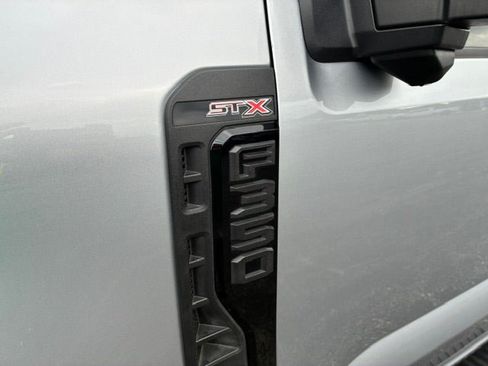 Used 2024 Ford F350 XL w/ STX Appearance Package AWD/4WD image 10