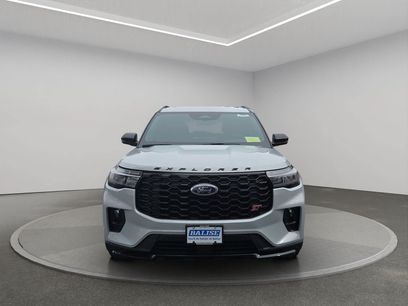 New 2026 Ford Explorer ST
