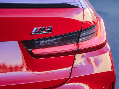 New 2026 BMW M3 Competition w/ Parking Assistance Package image 7