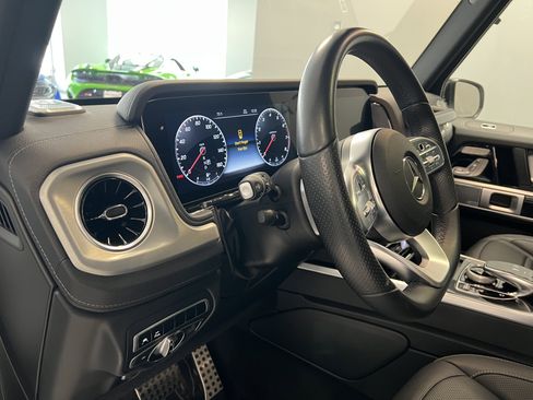 Used 2020 Mercedes-Benz G 550 image 21