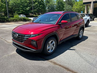 New 2024 Hyundai Tucson SEL