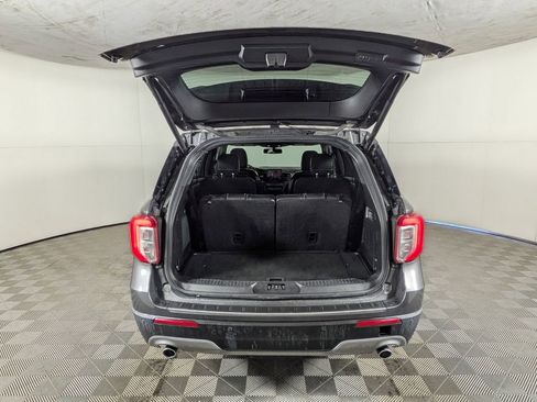 Used 2020 Ford Explorer Limited image 9