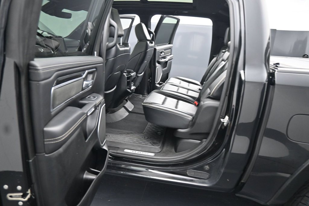Used 2021 RAM 1500 Laramie AWD/4WD image 23