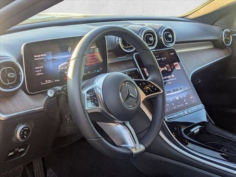 Certified 2025 Mercedes-Benz C 300 4MATIC Sedan image 8