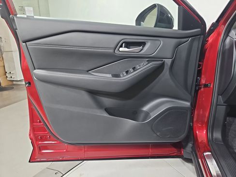 New 2026 Nissan Rogue SV image 11