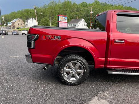 Used 2018 Ford F150 Lariat AWD/4WD image 8