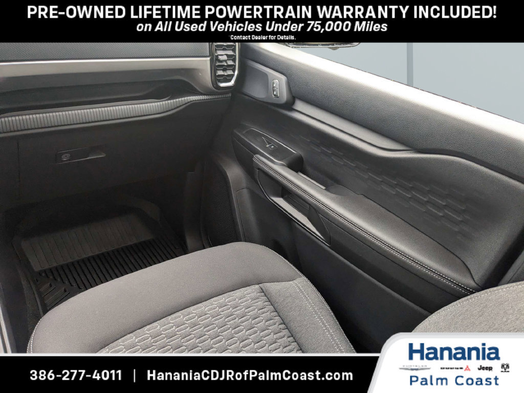 Used 2026 Ford Ranger XLT AWD/4WD image 16