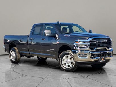 New 2026 RAM 2500 Big Horn