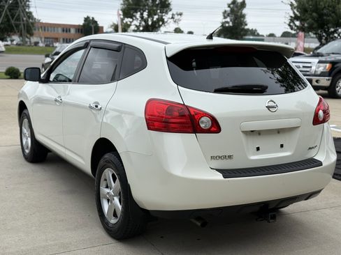 Used 2010 Nissan Rogue S w/ 360 Degree Value Pkg image 5