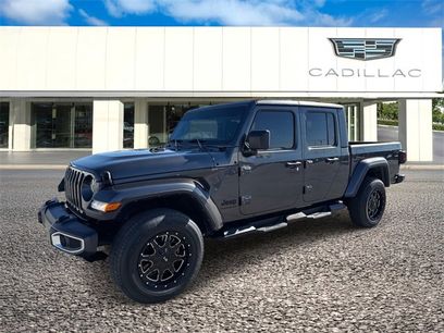 Used 2022 Jeep Gladiator Sport
