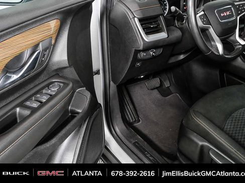 Used 2018 GMC Terrain SLE image 7