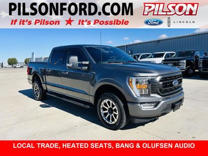 Used 2022 Ford F150 XLT w/ Equipment Group 302A High