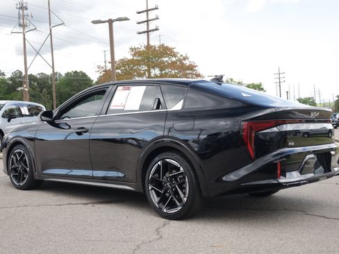 Used 2025 Kia K4 GT-Line w/ GT-Line Sunroof Package FWD image 3