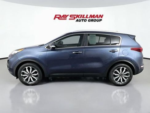 Used 2018 Kia Sportage EX AWD/4WD image 4