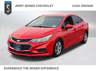Used 2016 Chevrolet Cruze LS video 1