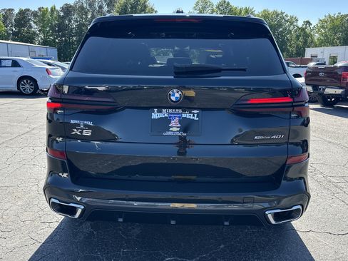 Used 2025 BMW X5 sDrive40i w/ M Sport Package RWD image 7