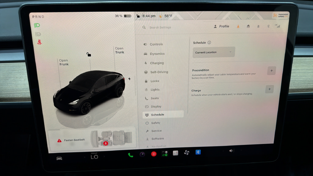 Used 2023 Tesla Model Y Long Range AWD/4WD image 44