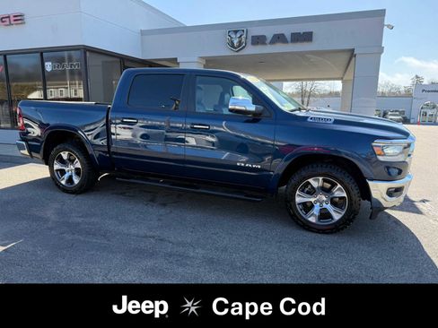 Used 2022 RAM 1500 Laramie image 1