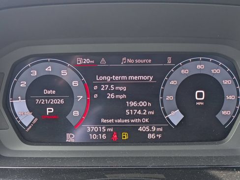 Used 2023 Audi A3 2.0T Premium w/ Black Optic Sport Package AWD/4WD image 31