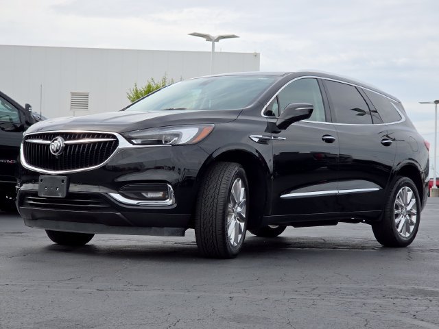 Used 2020 Buick Enclave Premium w/ Surround and Sites Package AWD/4WD image 14