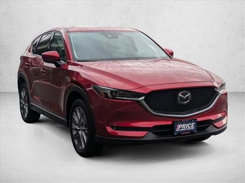 Used 2019 MAZDA CX-5 Grand Touring image 3