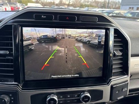 Used 2022 Ford F250 Lariat w/ Lariat Value Package image 14