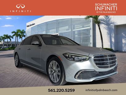 Used 2023 Mercedes-Benz S 500 4MATIC