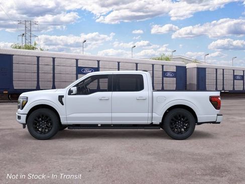 New 2026 Ford F150 Lariat w/ Equipment Group 501A Mid RWD image 3