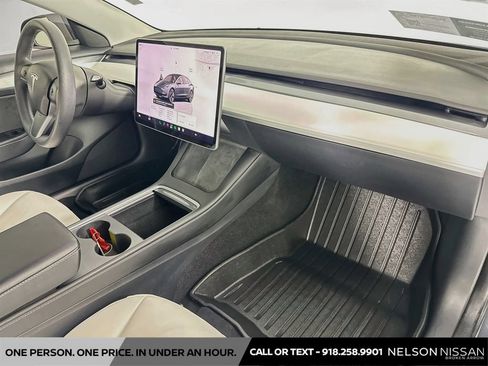 Used 2023 Tesla Model 3 Standard Range RWD image 28